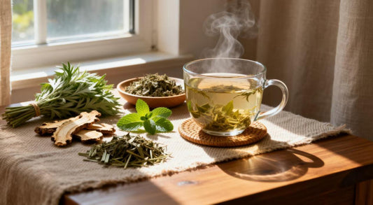 Can Chinese Herbal Therapy Combine with Technology to Boost Your Comfort and Wellness?
