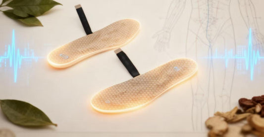 Still Using Traditional Massagers? Yusoothing Smart Insoles Will Completely Change Your live Experience