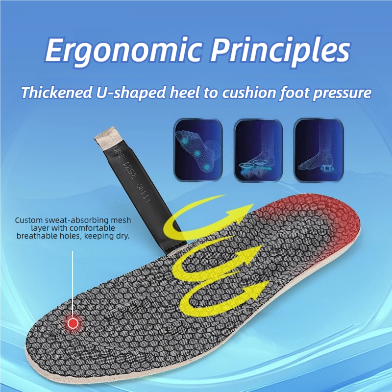 PULSE MASSAGE INSOLE($64.90 after discount)