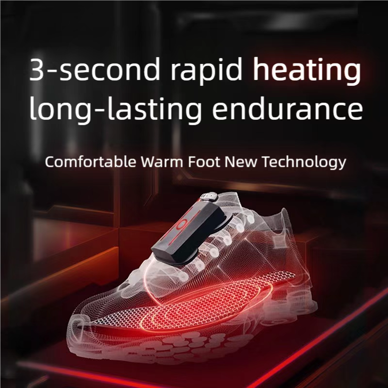 SMART HEATED INSOLE