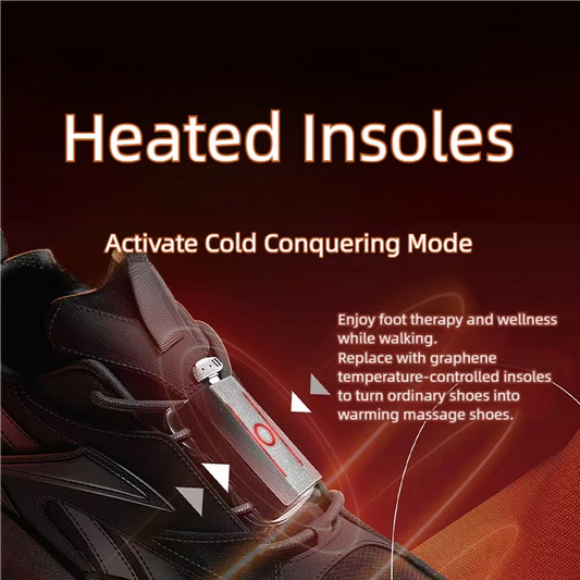SMART HEATED INSOLE