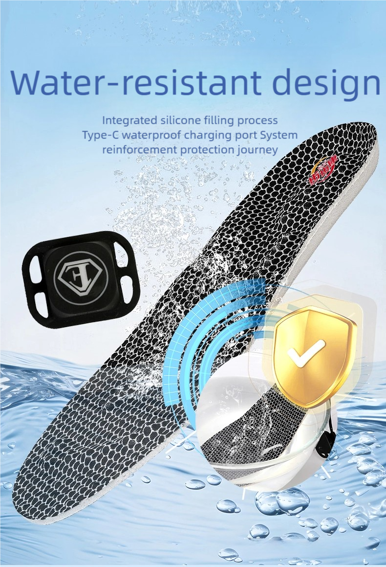 ROTARY MAGNETIC MASSAGE INSOLE($79.90 after discount.)