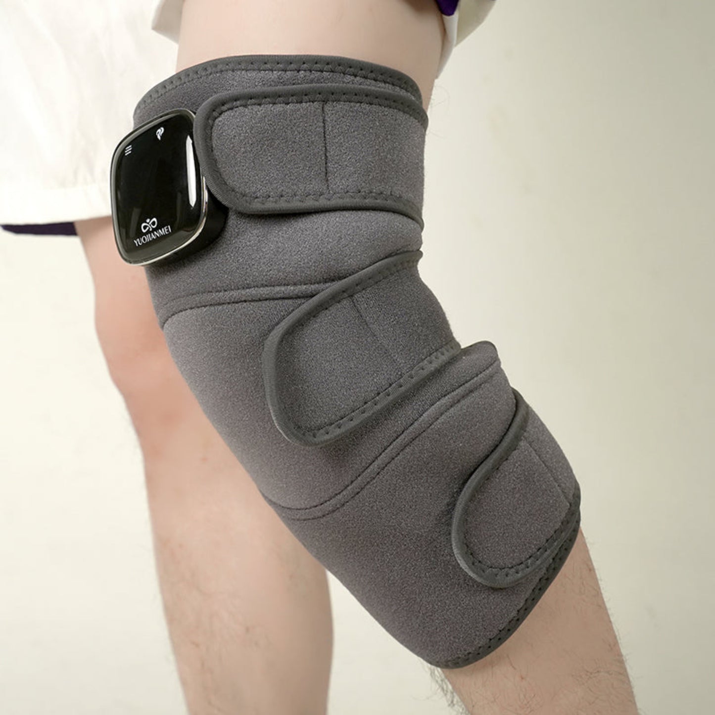 FAR INFRARED HEATING KNEE BRACE