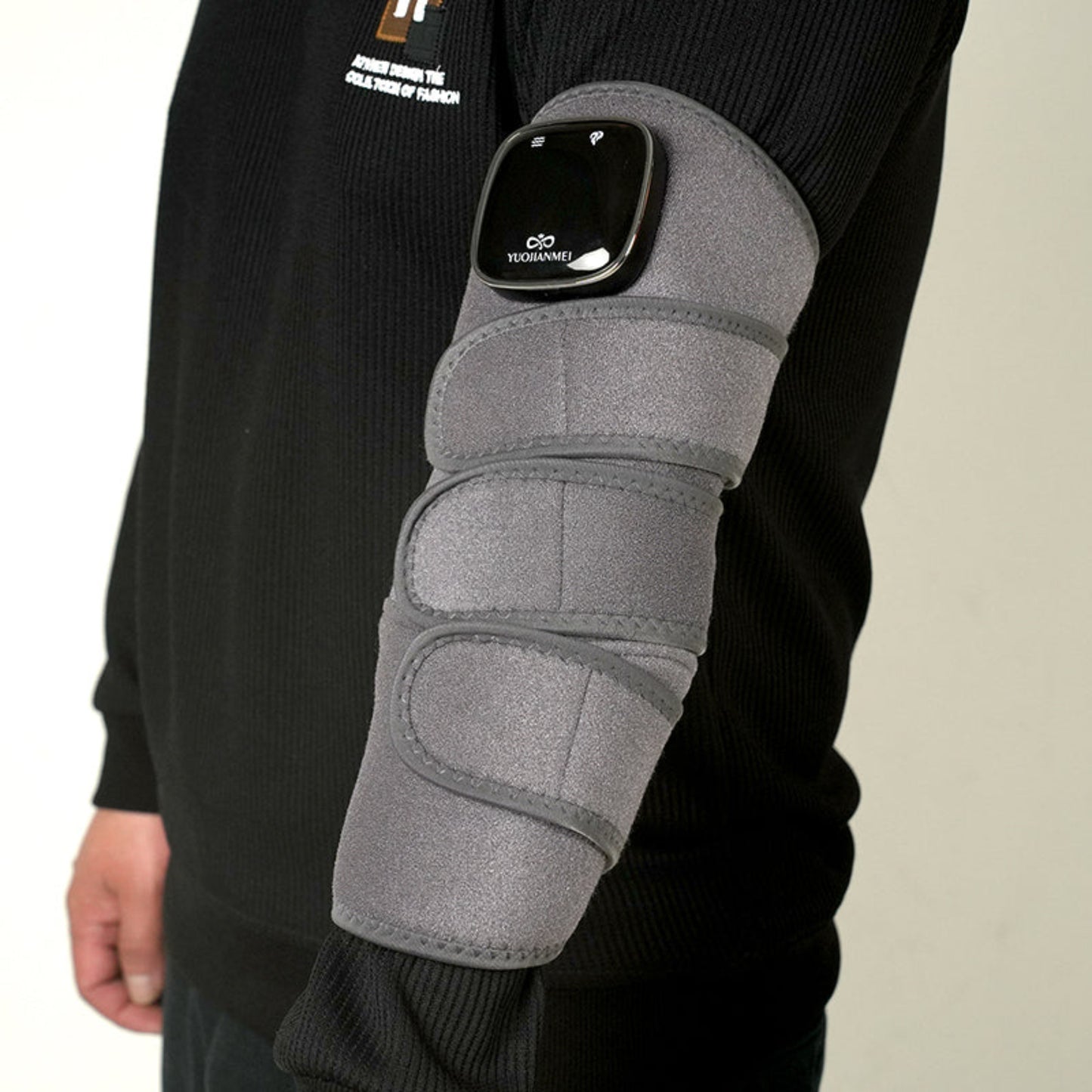 FAR INFRARED HEATING KNEE BRACE