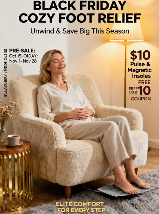 Black Friday Promotion(Pre-purchase Savings)