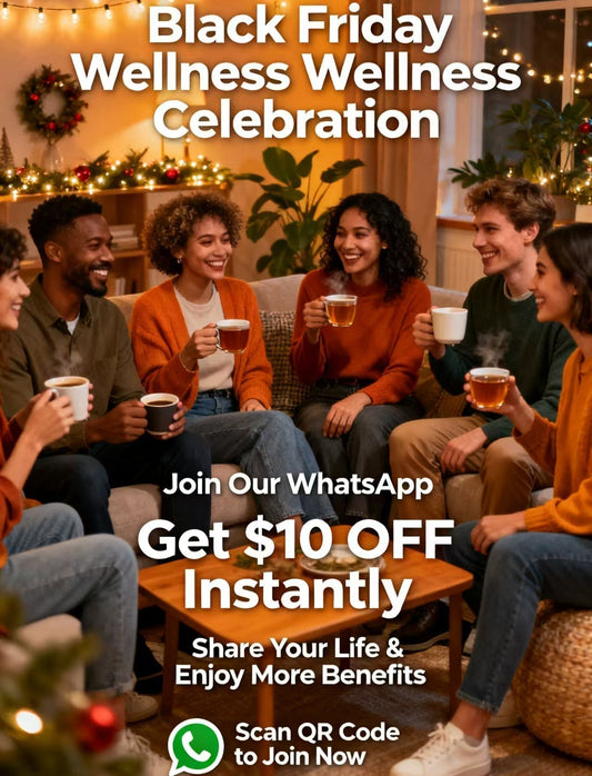 Black Friday Promotion(In-purchase Benefits)