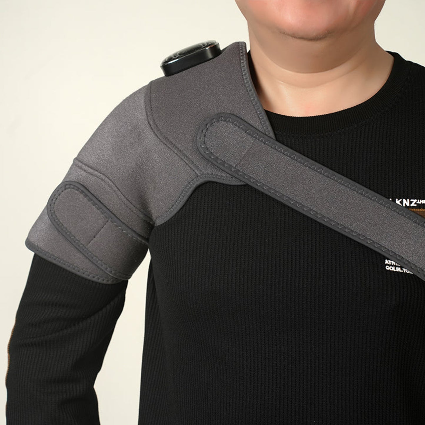 FAR INFRARED HEATING KNEE BRACE